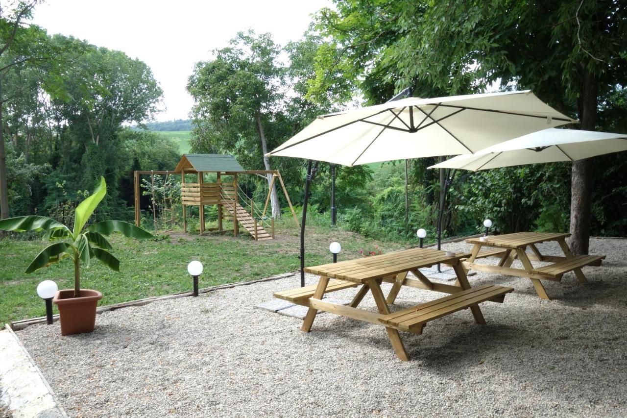 Agriturismo Molino Nuovo Castel San Pietro Terme Exteriér fotografie