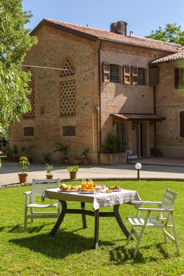 Agriturismo Molino Nuovo Castel San Pietro Terme Exteriér fotografie