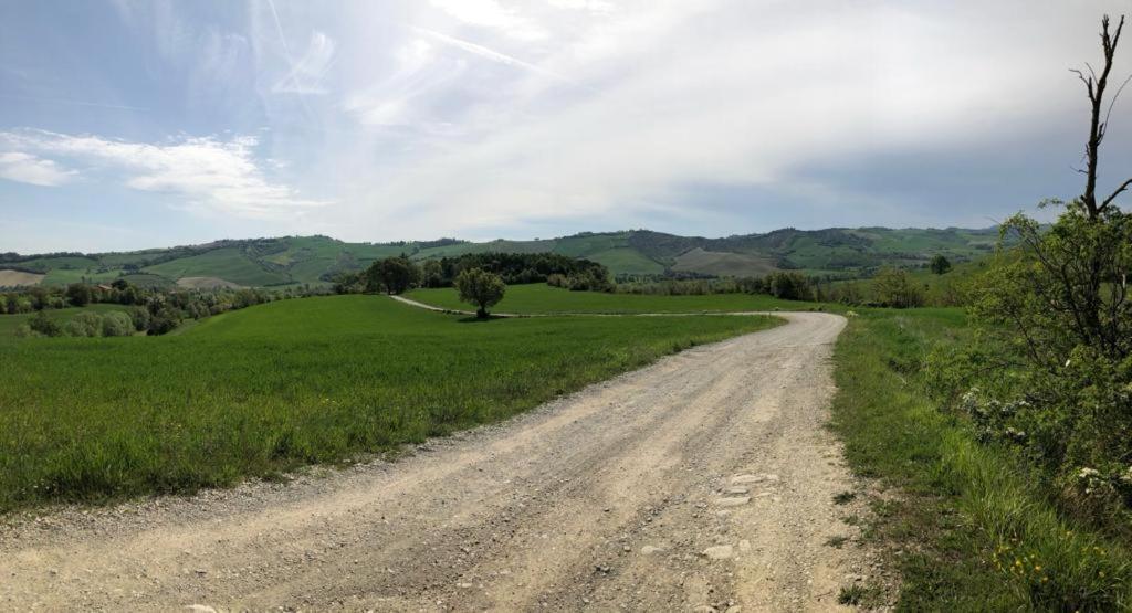 Agriturismo Molino Nuovo Castel San Pietro Terme Exteriér fotografie