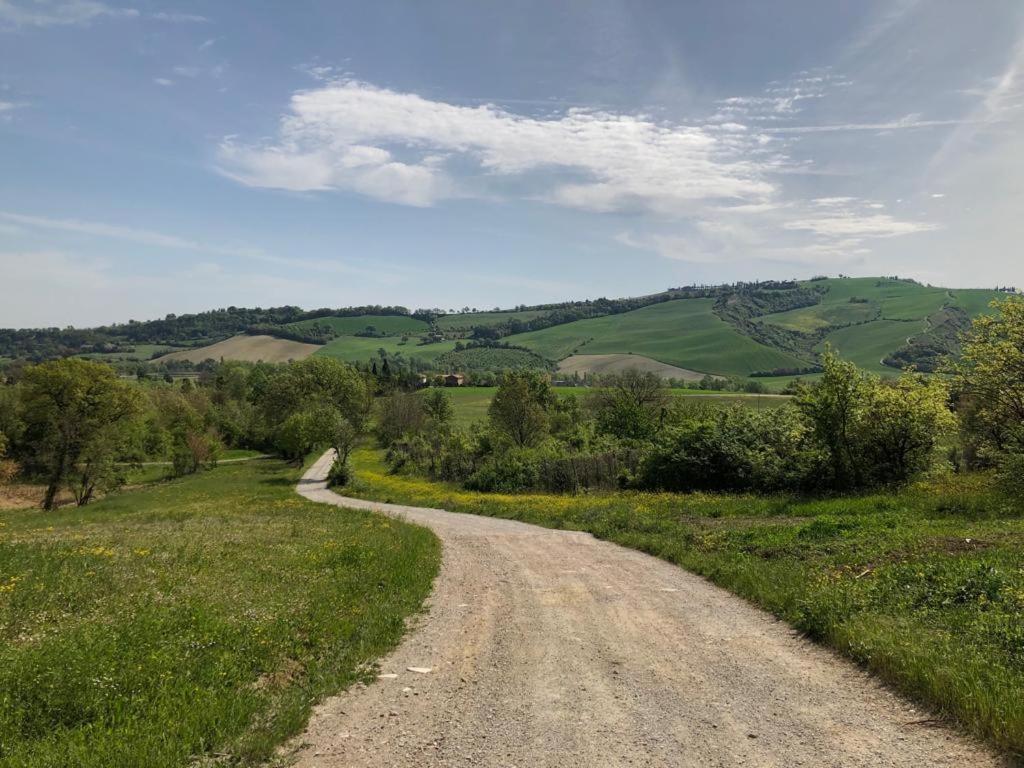 Agriturismo Molino Nuovo Castel San Pietro Terme Exteriér fotografie